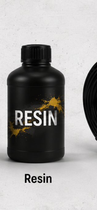 Resin